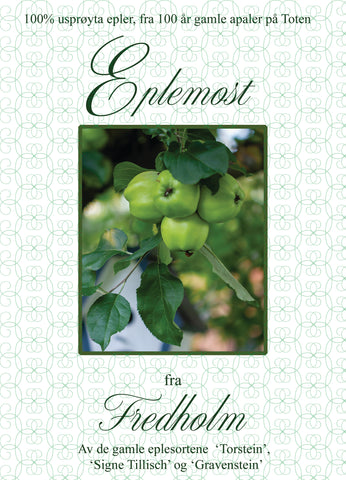 Eplemost - Klikk&Hent