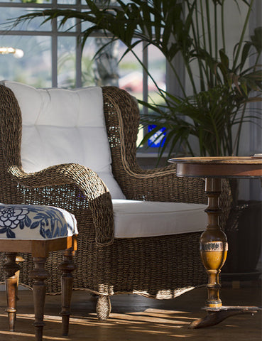 Ørelappstol, NB! Må hentes i butikken