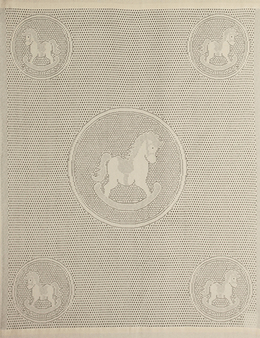 Rocking Horse Blanket
